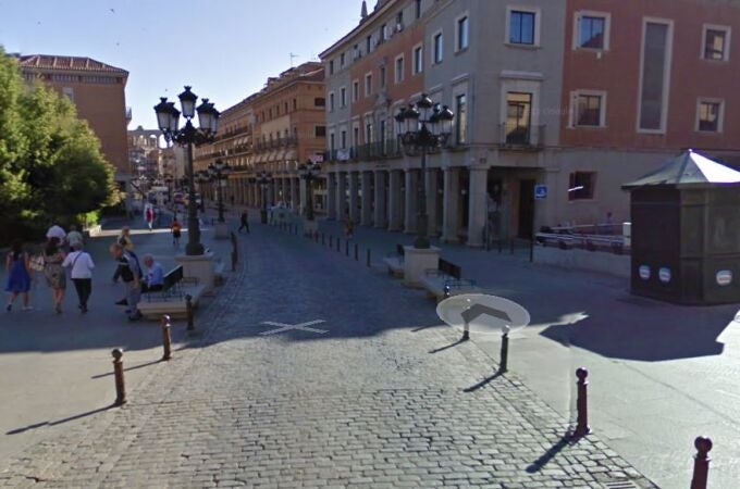 La Avenida de Fernández Ladreda de Segovia