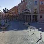 La Avenida de Fernández Ladreda de Segovia