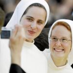La citas con el Papa son una gran ocasión para robustecer la fe y discernir una posible vocación religiosa
