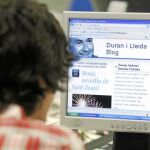 El político catalán escribe en un blog en el que desgrana la actualidad política, social y económica de España