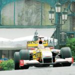 El R29 se atasca en Mónaco