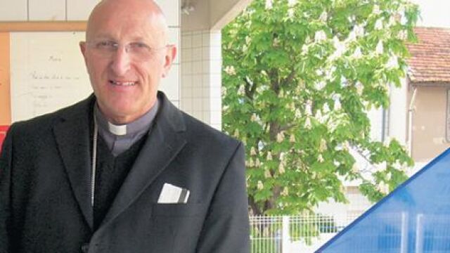 «La clave para evangelizar es el kerygma el primer anuncio»