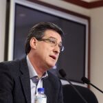 Ignacio Prendes, tras su expulsión de UPyD.