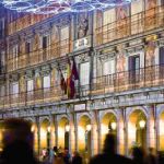 «Shopping» bajo la mejor iluminación de Navidad