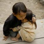 La verdadera historia de supuesta la foto de la tragedia de Nepal