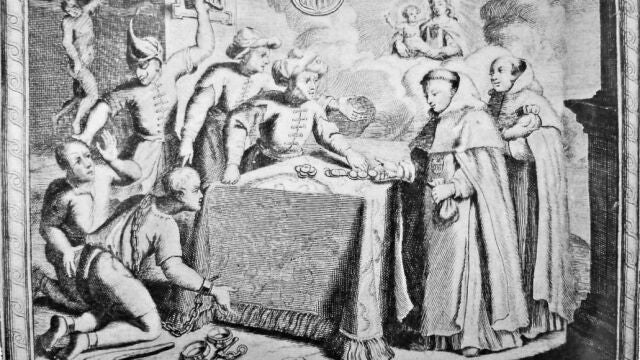 Marruecos, una inspiración para Cervantes