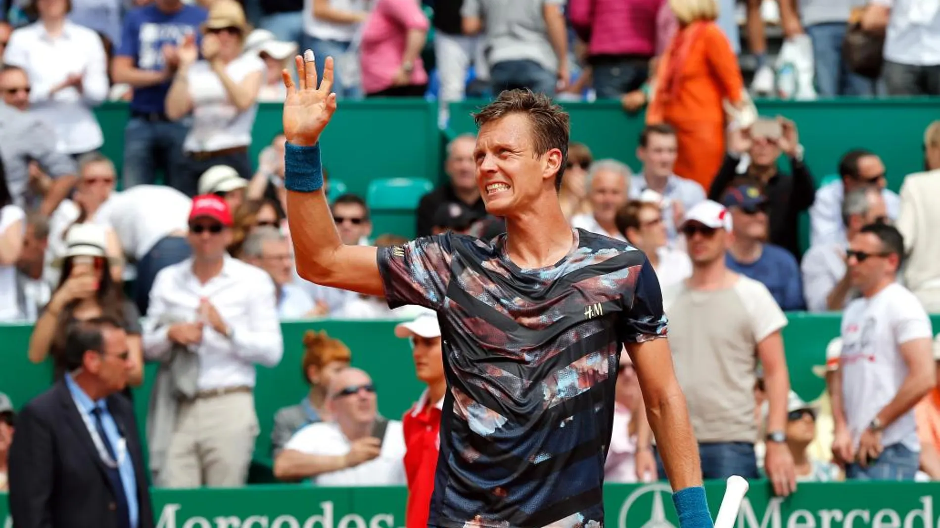 Tomas Berdych
