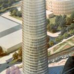 La obra de la Torre Pelli no se parará pese a la advertencia de la Unesco