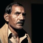 Ashik Masih, durante su entrevista con LA RAZÓN, en Sheikhupura