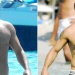 El «six-pack» es el atributo masculino más demandado desde que David Bustamante (en la imagen) se convirtiera en Iron Man gracias a los consejos del preparador físico Juan Rallo