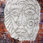 Cien expedientes por pintadas