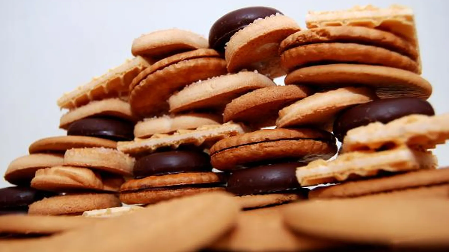 Retiran de los supermercados unas galletas