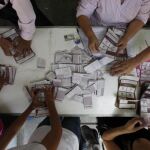 Las encuestas dan como ganador al PRI, que perdería dos de sus bastiones
