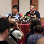 La izquierda abertzale pide al Gobierno su legalización