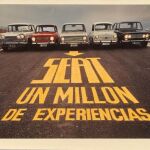 Seat, una historia de España sobre ruedas