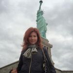 La supuesta espía Anna Chapman