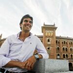 Sergio Galán: «Me veo como un centauro»