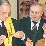 Fernández Campo cofrade mayor