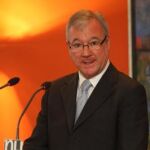 El presidente murciano Ramón Luis Valcárcel