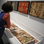 El Reina Sofía ha comprado los ejemplares de «La Codorniz» que se exponen