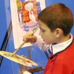 Los más pequeños podrán demostrar sus habilidades a través de actividades educativas