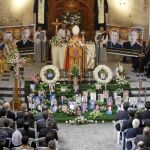 Familias enteras asistieron a la reunión
