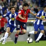El Espanyol despide a Tamudo con una victoria que vale la permanencia (2-1)