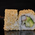 Sushi recién hecho sin salir de casa