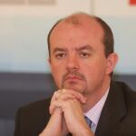 Carlos Hernández, director de Comunicación de Paradores de Turismo