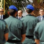 Rubalcaba recordó que «estamos defendiendo la seguridad de los afganos, pero también la nuestra»