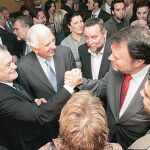 Monteseirín cree que «no se abre una crisis de Gobierno, se cierra por fin»