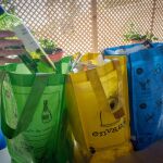 Se impone separar la basura