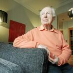 Peter Brook, director de teatro