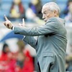 Jesualdo Ferreira sólo ha durado nueve partidos en el banquillo del Málaga