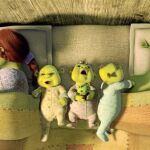 «Shrek 4» un padrazo en 3D