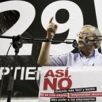 La huelga del 29-S, la primera con servicios mínimos de transporte pactados
