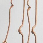 Una de las piezas más curiosas: «Arlikoop» (2004), del belga Panamarenko