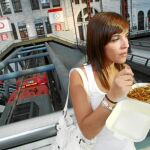 «Gourmet on Wheels» ofrecerá la posibilidad de degustar productos naturales sin tener que salir del metro