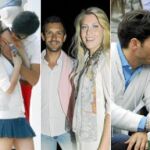 Luigi - 22 años, Eleonora - 24 años, Bárbara - 26 años, Pier Silvio - 41 años y Marina - 43 años