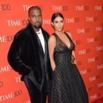 Kim Kardashian y Kanye West