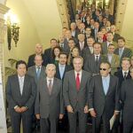 Los alcaldes populares de Castellón forman una plataforma pro AVE