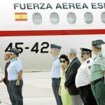 El PP denunció en 2009 que el secretario general del PSOE acudióa algunos actos de campaña en un avión de las Fuerzas Armadas