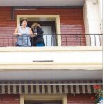 USABIAGA salió de prisión en abril del pasado año, tras pagar una fianza de 30.000 euros, para cuidar de su madre enferma, que se había acogido a la Ley de Dependencia y designado a su hijo como su «cuidador»