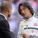 Hans-Wilhelm Müller-Wohlfahr, gurú de la medicina deportiva en Alemania, llevaba casi cuarente años en el club