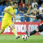 Rossi intentará marcar ante el Sporting de Gijón para seguir luchando por su objetivo particular, el Pichichi. Es tercero con 5 goles