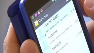 Alerta de timo: No caigas en el falso SMS de la Agencia Tributaria que ...