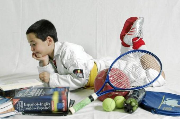 Preguntas con respuesta: ¿Perjudican a los niños las actividades extraescolares?