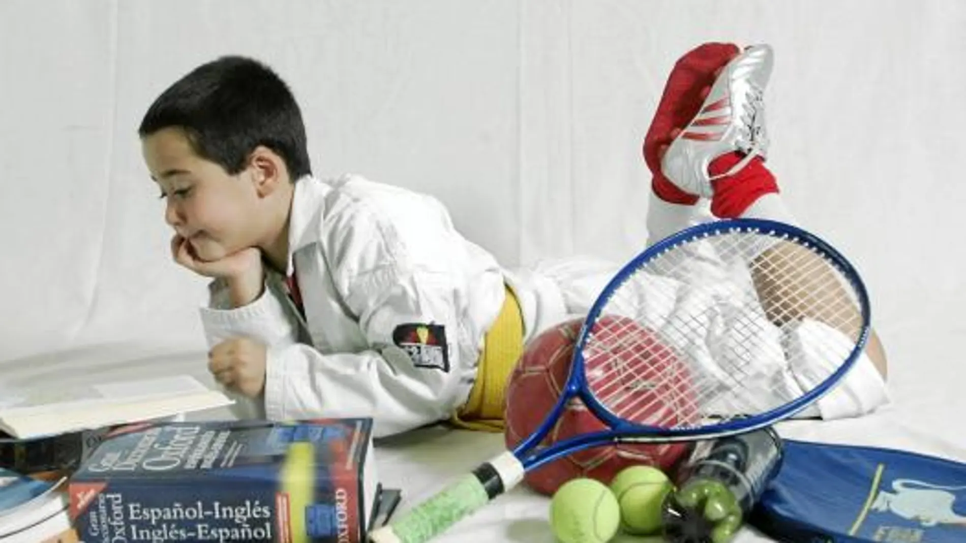 Preguntas con respuesta: ¿Perjudican a los niños las actividades extraescolares?