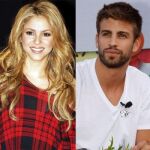 Shakira y Piqué