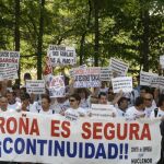 Amenaza de parón nuclear si cierra Garoña